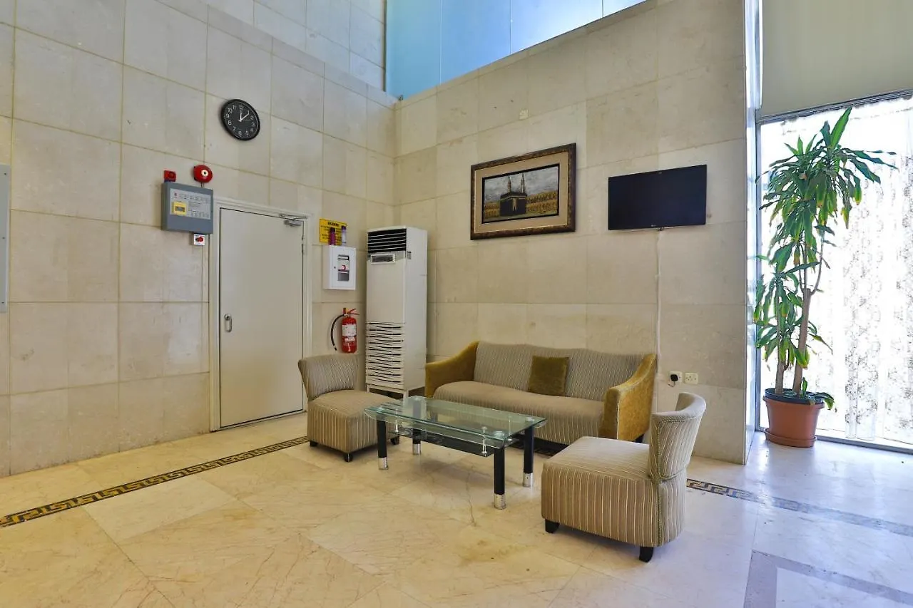 Oyo 424 Rehab Al Marwa Hotel 2 Mekke