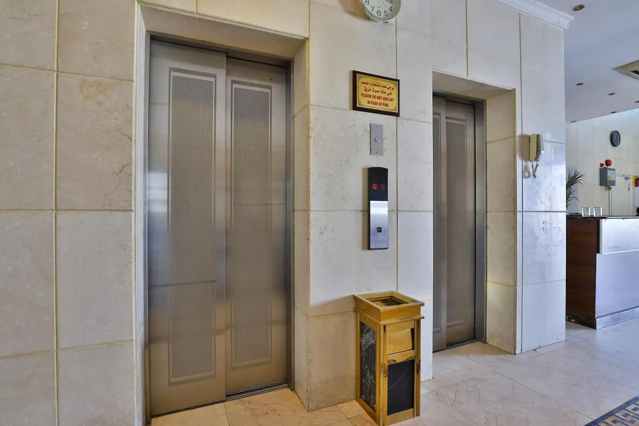 Oyo 424 Rehab Al Marwa Hotel 2 Mekke 3*,