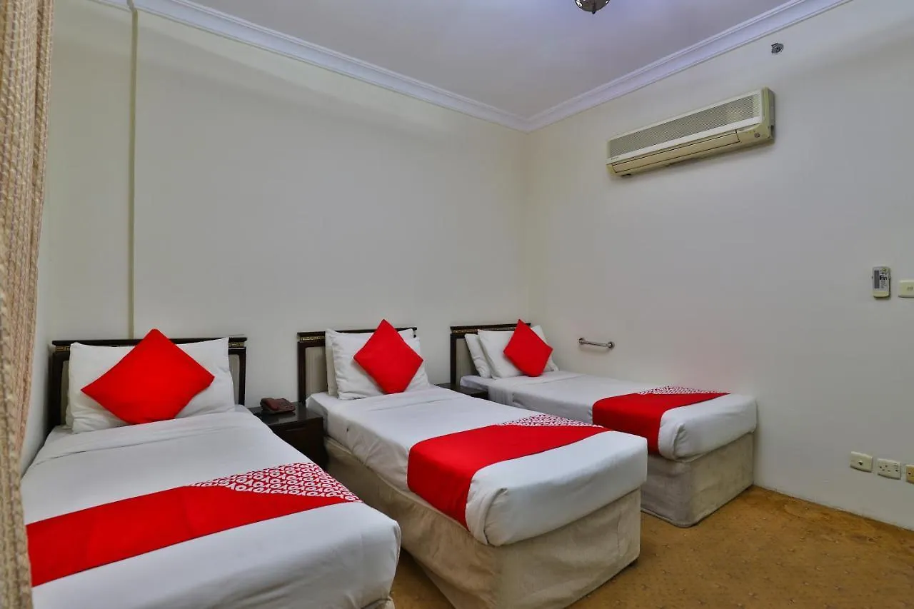 Oyo 424 Rehab Al Marwa Hotel 2 Mekke