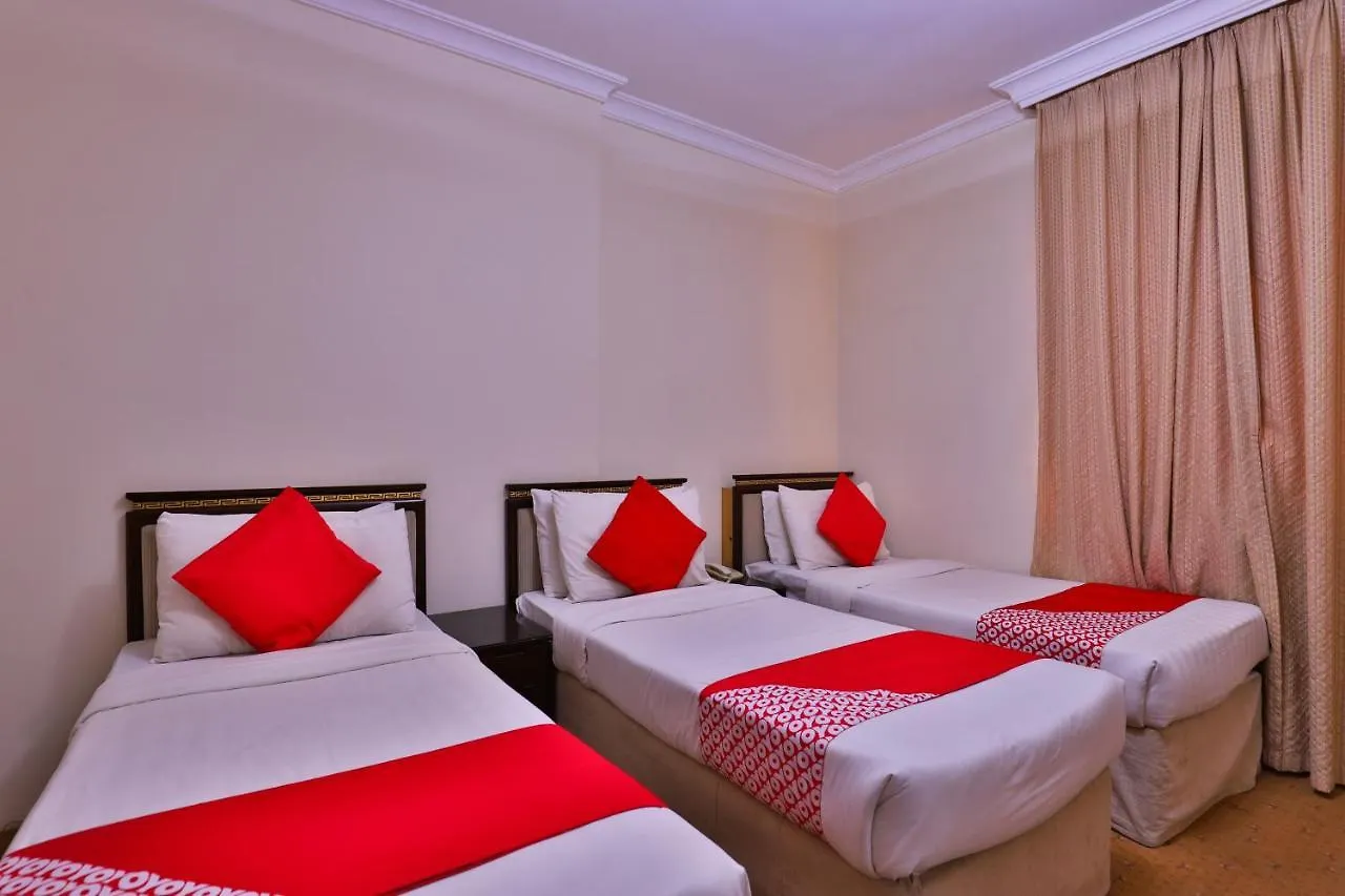 Oyo 424 Rehab Al Marwa Hotel 2 Mekke