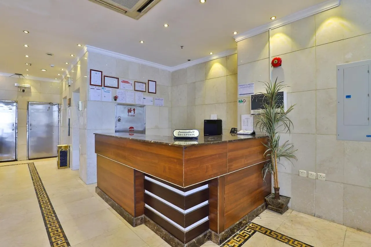 Oyo 424 Rehab Al Marwa Hotel 2 Mekke