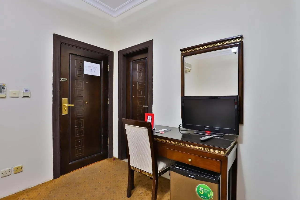 Oyo 424 Rehab Al Marwa Hotel 2 Mekke Suudi Arabistan