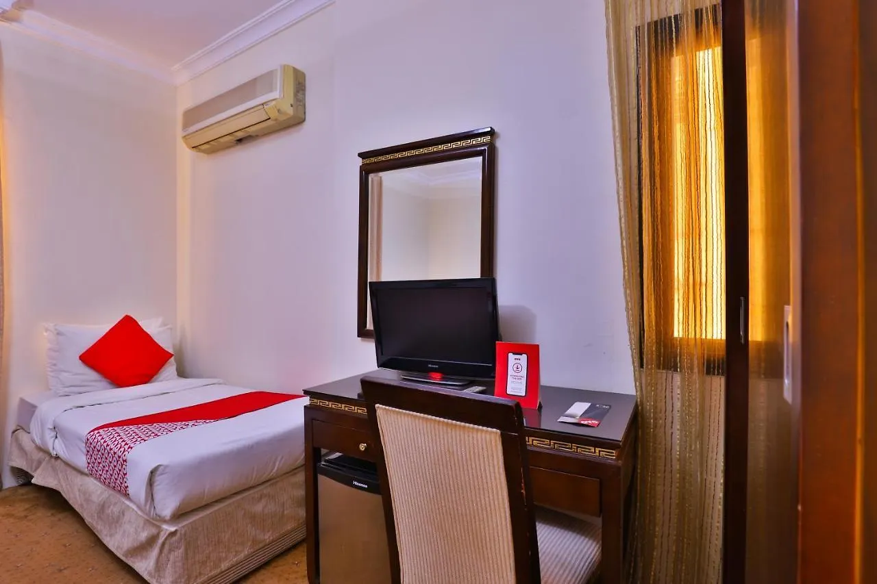 Oyo 424 Rehab Al Marwa Hotel 2 Mekke 3*,  Suudi Arabistan