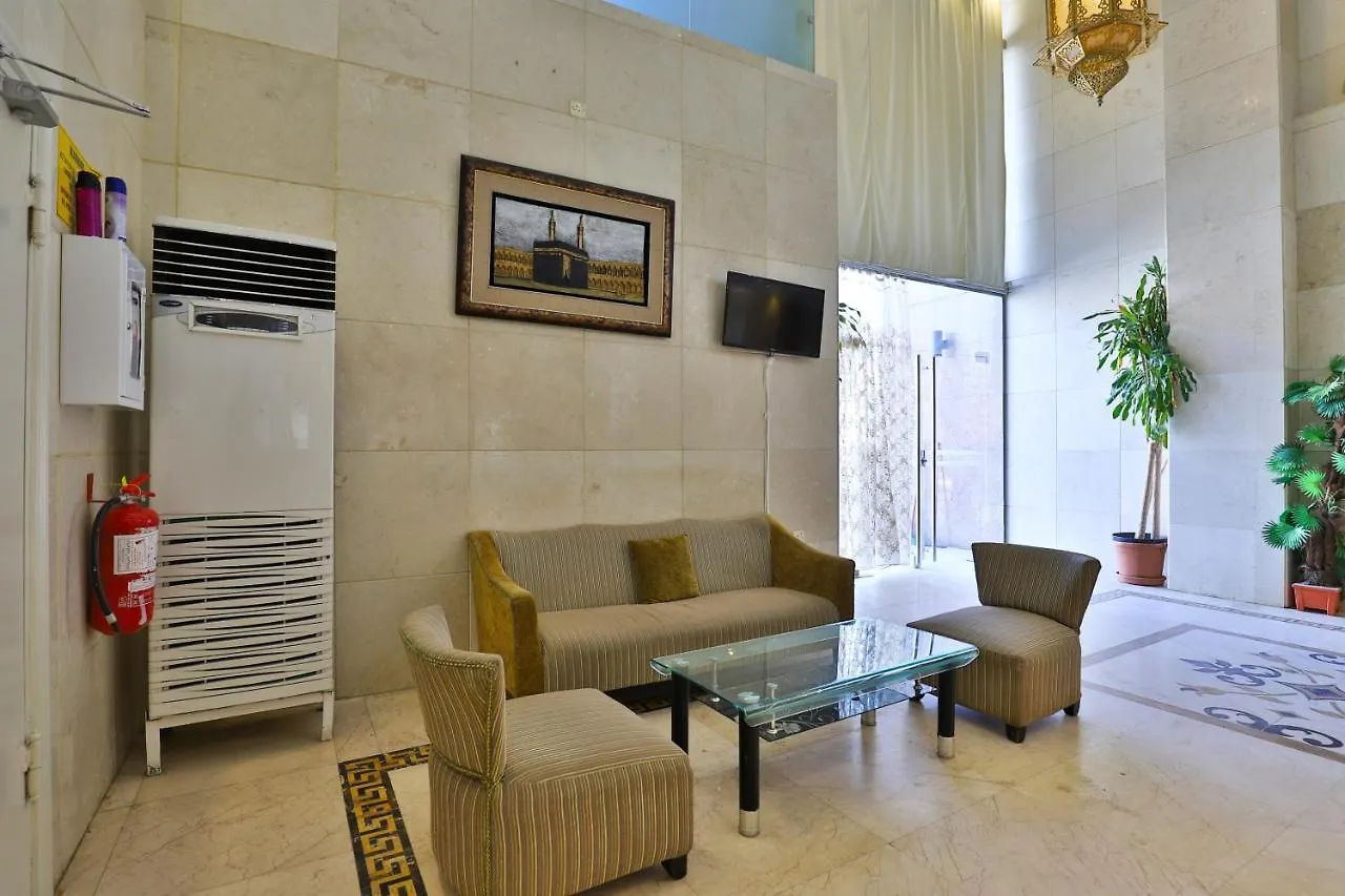 Oyo 424 Rehab Al Marwa Hotel 2 Mekke