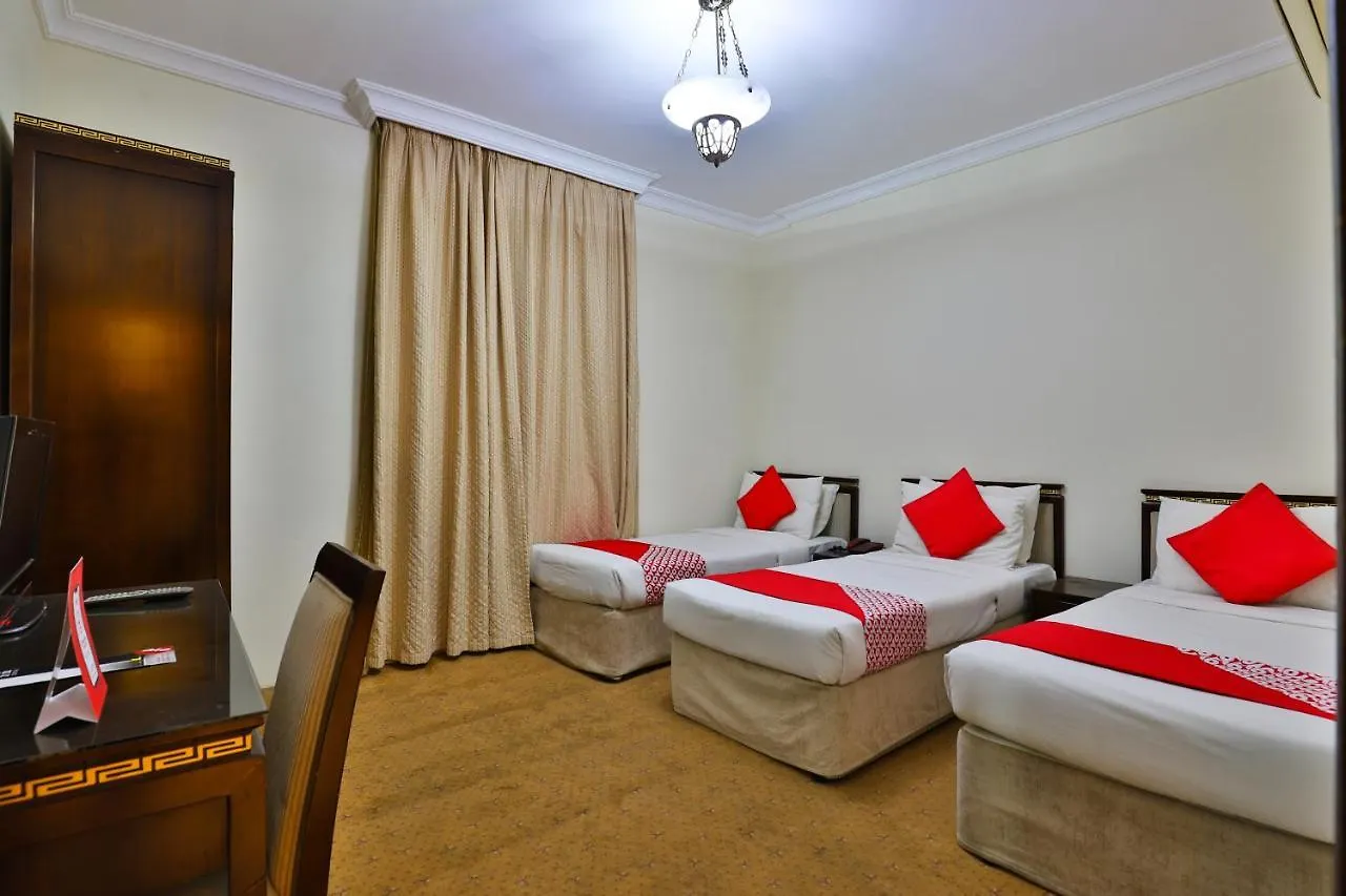 Oyo 424 Rehab Al Marwa Hotel 2 Mekke