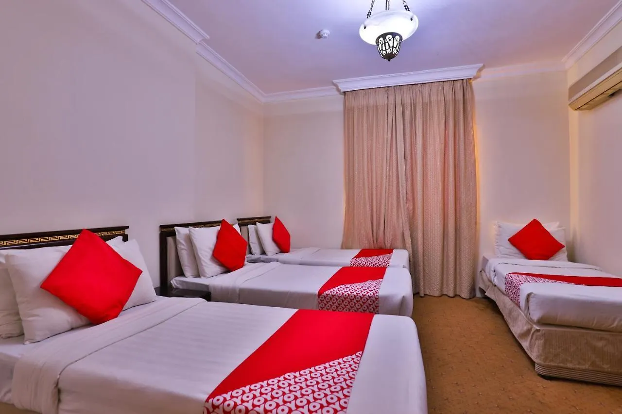 ***  Oyo 424 Rehab Al Marwa Hotel 2 Mekke Suudi Arabistan