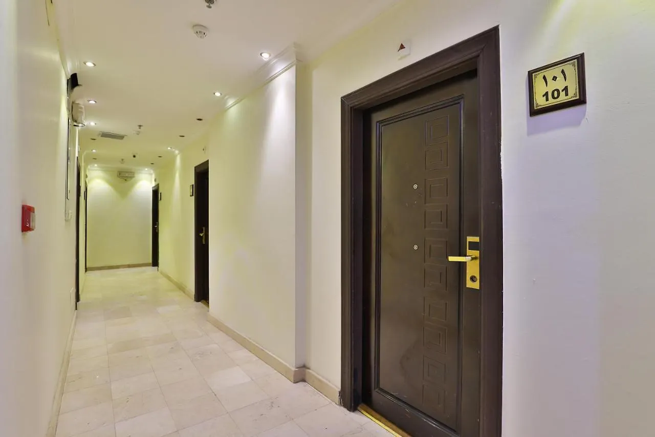Oyo 424 Rehab Al Marwa Hotel 2 Mekke