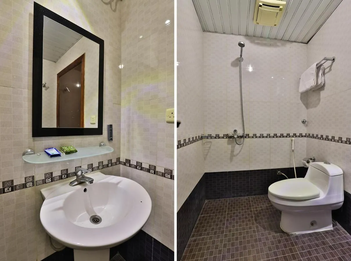 Oyo 424 Rehab Al Marwa Hotel 2 Mekke